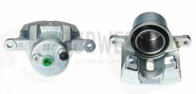 Brake Caliper BUDWEG CALIPER 343487