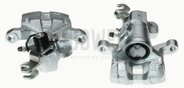 BUDWEG CALIPER 343492 Brake Caliper
