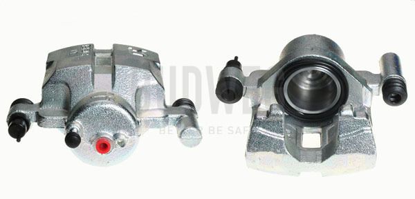 BUDWEG CALIPER 343494 Brake Caliper