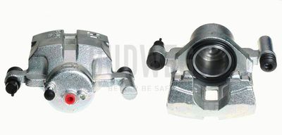 Brake Caliper BUDWEG CALIPER 343494