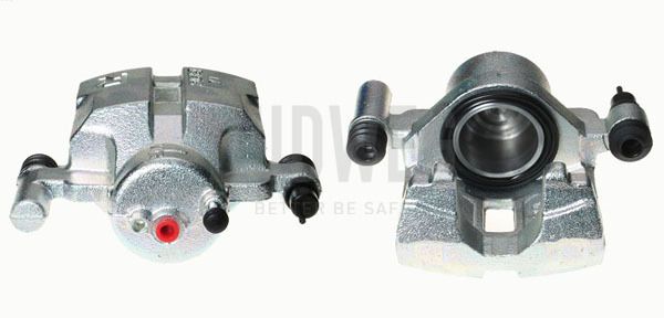 BUDWEG CALIPER 343495 Brake Caliper