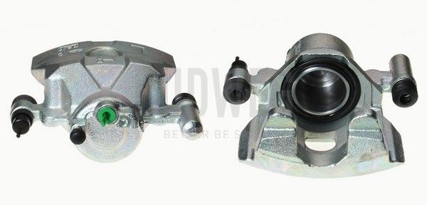 BUDWEG CALIPER 343496 Brake Caliper