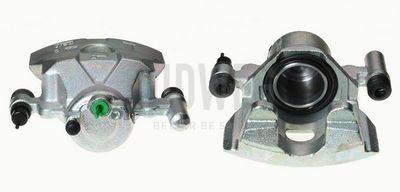 Brake Caliper BUDWEG CALIPER 343496