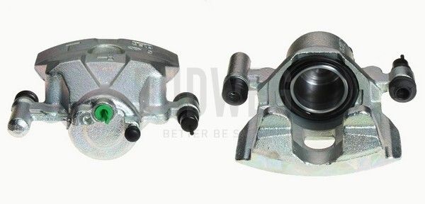 BUDWEG CALIPER 343497 Brake Caliper