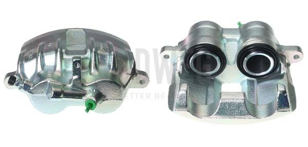 BUDWEG CALIPER 343505 Brake Caliper
