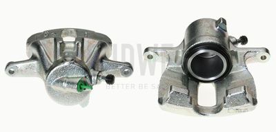 Brake Caliper BUDWEG CALIPER 343513