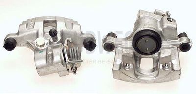 Brake Caliper BUDWEG CALIPER 343518