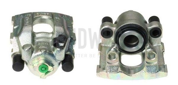 BUDWEG CALIPER 343526 Brake Caliper
