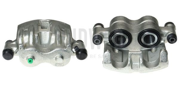 BUDWEG CALIPER 343532 Brake Caliper