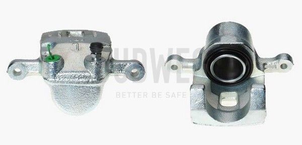 BUDWEG CALIPER 343534 Brake Caliper