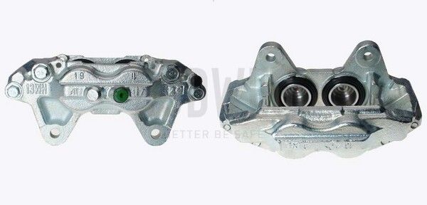 BUDWEG CALIPER 343538 Brake Caliper