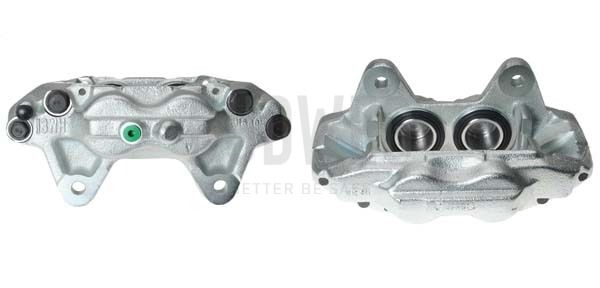 BUDWEG CALIPER 343539 Brake Caliper