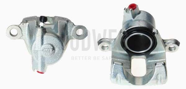 BUDWEG CALIPER 343541 Brake Caliper