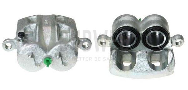 BUDWEG CALIPER 343546 Brake Caliper