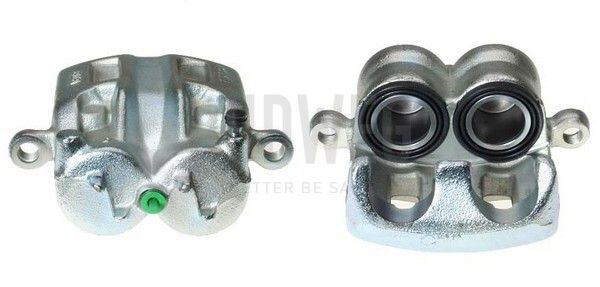 BUDWEG CALIPER 343547 Brake Caliper