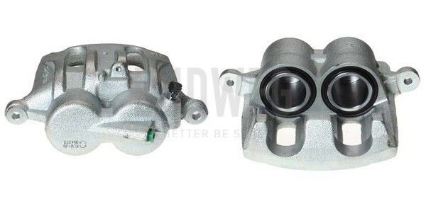 BUDWEG CALIPER 343556 Brake Caliper