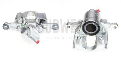 Brake Caliper BUDWEG CALIPER 343558
