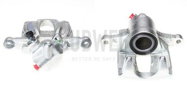 BUDWEG CALIPER 343559 Brake Caliper