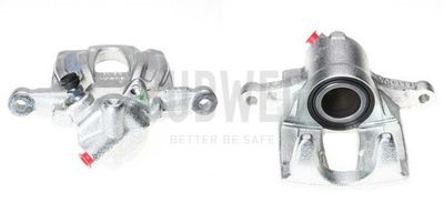 Brake Caliper BUDWEG CALIPER 343559