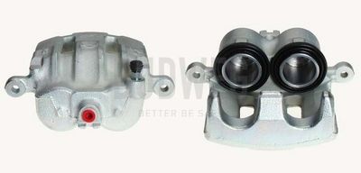 Brake Caliper BUDWEG CALIPER 343565