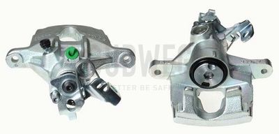 Brake Caliper BUDWEG CALIPER 343580
