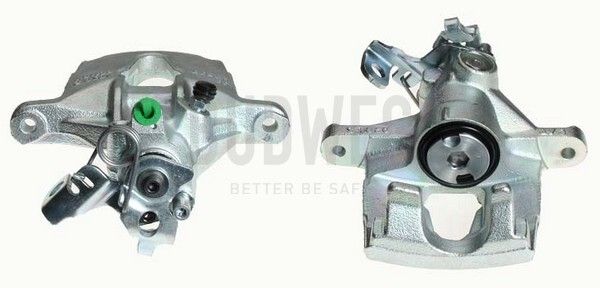 BUDWEG CALIPER 343581 Brake Caliper