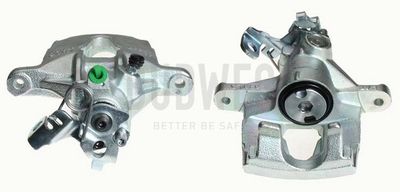 Brake Caliper BUDWEG CALIPER 343581