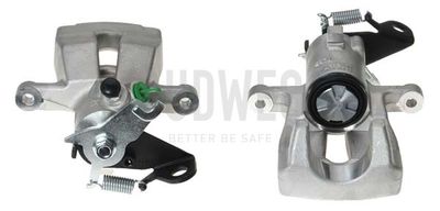 Brake Caliper BUDWEG CALIPER 343586