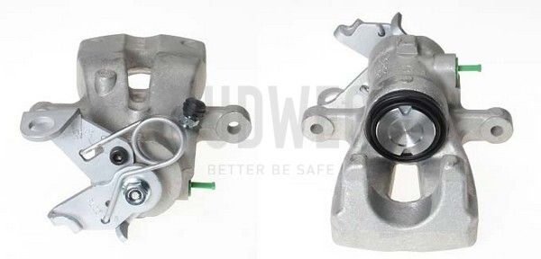 BUDWEG CALIPER 343599 Brake Caliper