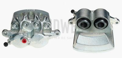 Brake Caliper BUDWEG CALIPER 343601