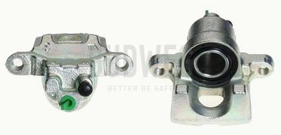Brake Caliper BUDWEG CALIPER 343608