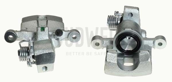 BUDWEG CALIPER 343624 Brake Caliper