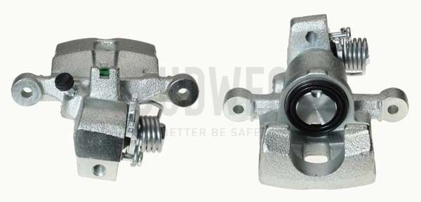 BUDWEG CALIPER 343625 Brake Caliper