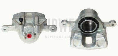 Brake Caliper BUDWEG CALIPER 343626