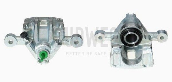 BUDWEG CALIPER 343629 Brake Caliper