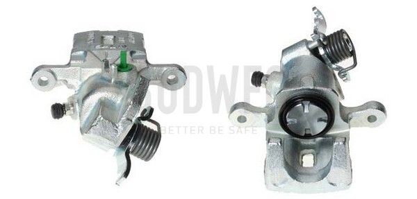 BUDWEG CALIPER 343632 Brake Caliper