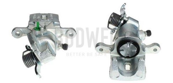 BUDWEG CALIPER 343633 Brake Caliper