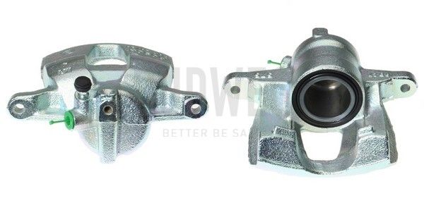 BUDWEG CALIPER 343636 Brake Caliper