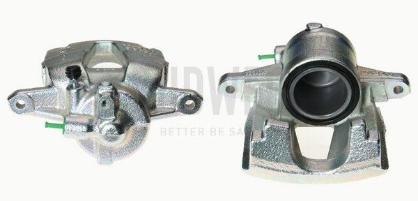 BUDWEG CALIPER 343638 Brake Caliper