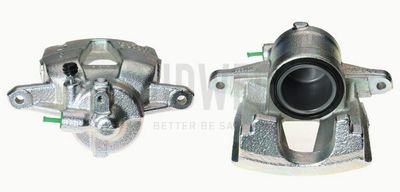 Brake Caliper BUDWEG CALIPER 343638
