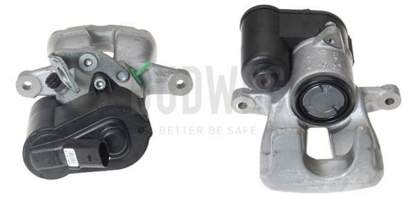 BUDWEG CALIPER 343642 Brake Caliper
