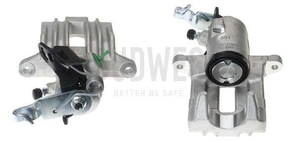 BUDWEG CALIPER 343644 Brake Caliper