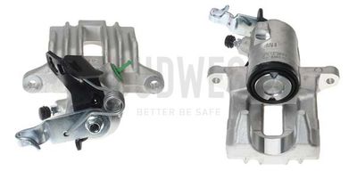 Brake Caliper BUDWEG CALIPER 343644