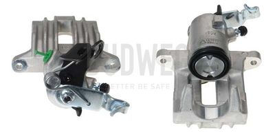 Brake Caliper BUDWEG CALIPER 343645