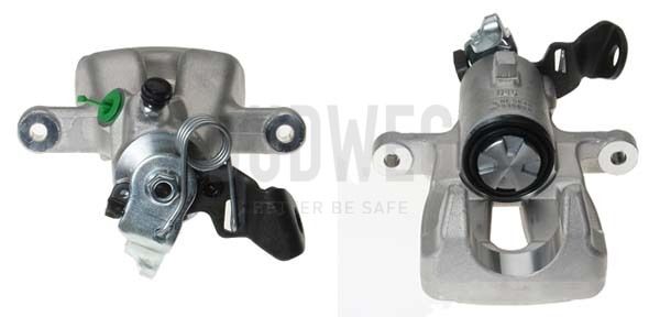 BUDWEG CALIPER 343648 Brake Caliper