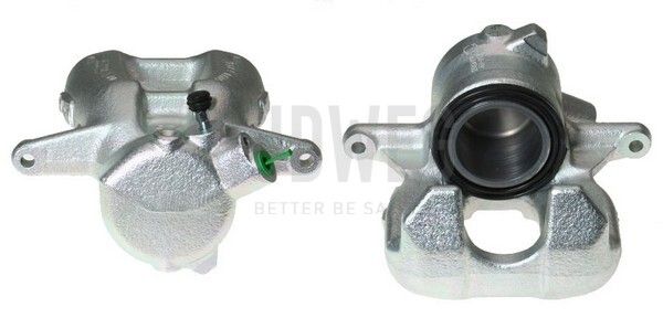 BUDWEG CALIPER 343651 Brake Caliper