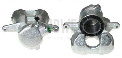 Brake Caliper BUDWEG CALIPER 343651