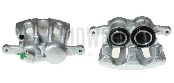 BUDWEG CALIPER 343652 Brake Caliper
