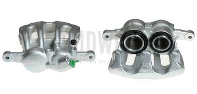 Brake Caliper BUDWEG CALIPER 343653