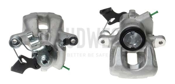 BUDWEG CALIPER 343654 Brake Caliper